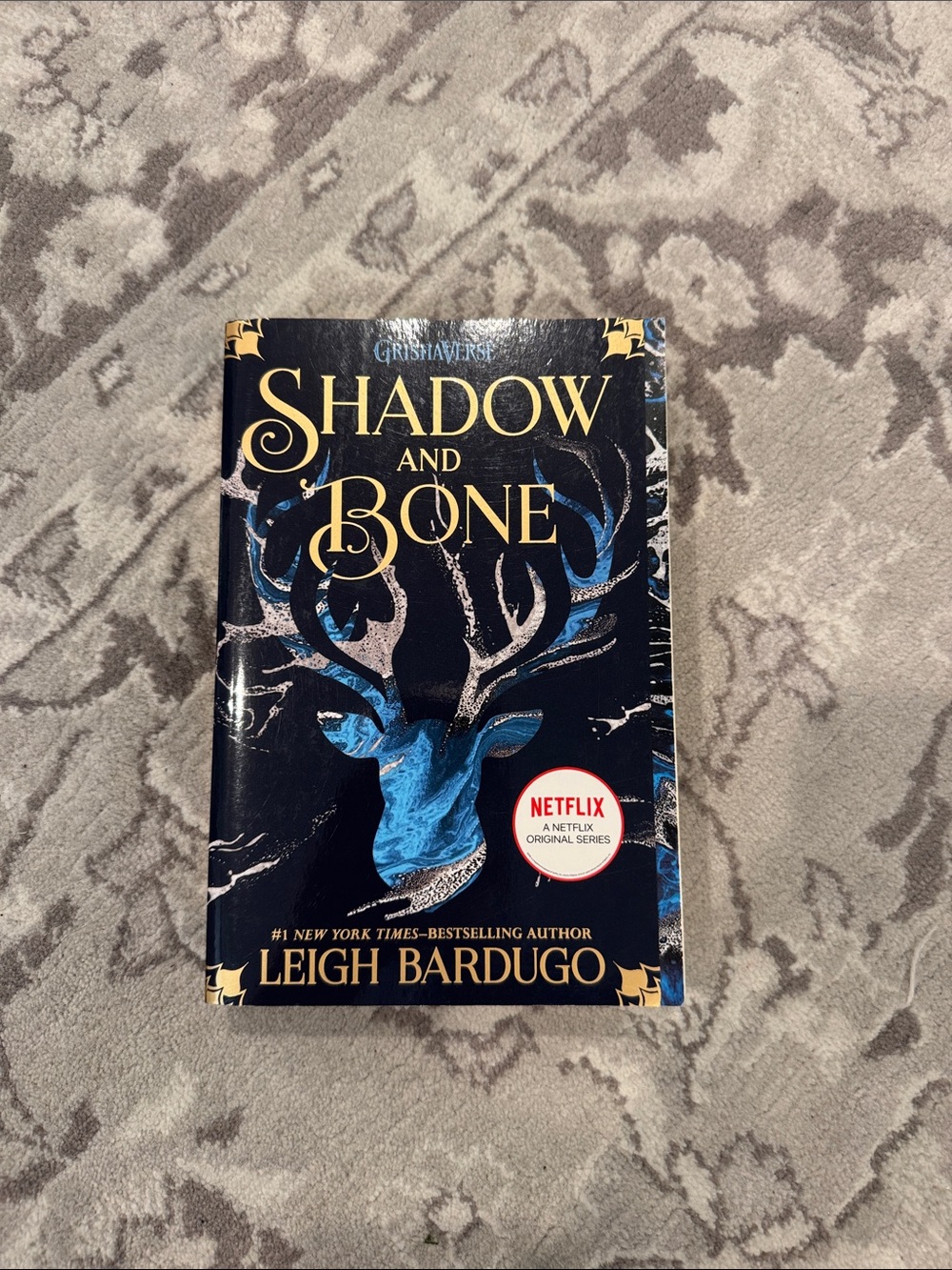 Shadow and Bone by Leigh Bardugo